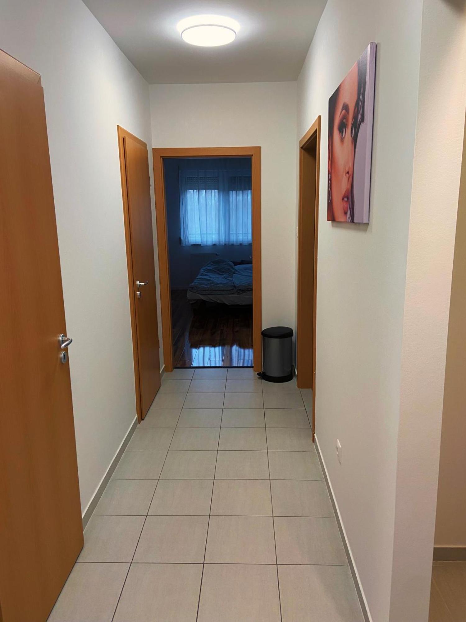 Appartamento Tp Spacious Stylish Free Parking Szeged Esterno foto